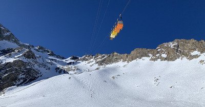 La Grave lundi 28 f&eacute;vrier 2022