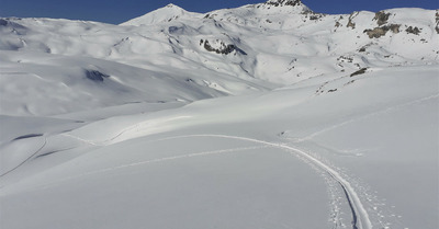 Grimentz - Zinal samedi 26 février 2022