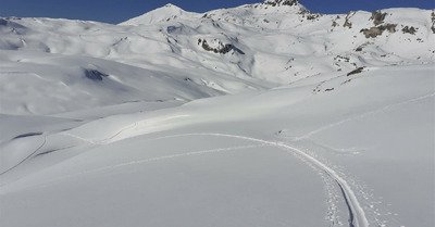 Grimentz - Zinal samedi 26 f&eacute;vrier 2022
