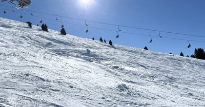 Saint Gervais-Mont Blanc samedi 26 février 2022