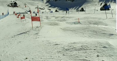 Port&eacute;-Puymorens samedi 26 f&eacute;vrier 2022