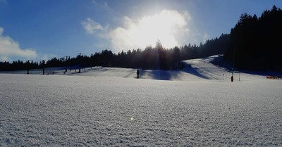 Metabief - Mont D'or vendredi 25 f&eacute;vrier 2022