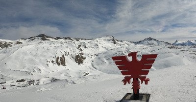 Val d'Is&egrave;re jeudi 24 f&eacute;vrier 2022