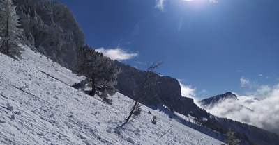 Le granier mardi 22 février 2022