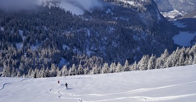 Avoriaz mardi 22 f&eacute;vrier 2022