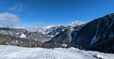 Ar&ecirc;ches Beaufort mardi 22 f&eacute;vrier 2022