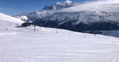 Les Contamines - Montjoie dimanche 20 f&eacute;vrier 2022