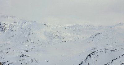 Les Arcs samedi 19 f&eacute;vrier 2022