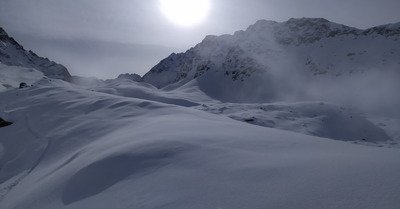 M&eacute;ribel samedi 19 f&eacute;vrier 2022