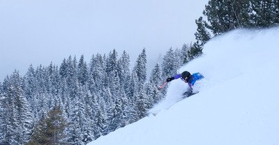Ar&ecirc;ches Beaufort mardi 15 f&eacute;vrier 2022