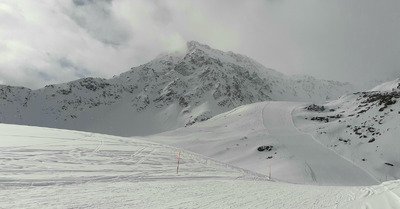 Grimentz - Zinal mardi 15 f&eacute;vrier 2022