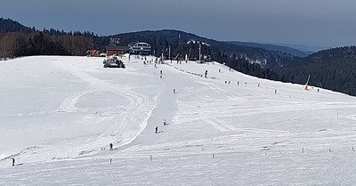 La Bresse Hohneck dimanche 13 f&eacute;vrier 2022