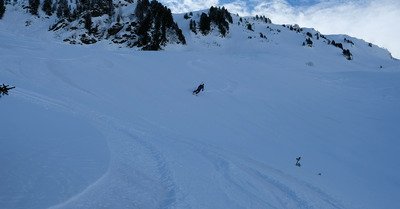 Ar&ecirc;ches Beaufort samedi 12 f&eacute;vrier 2022