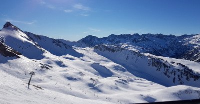 Baqueira / Beret samedi 12 f&eacute;vrier 2022