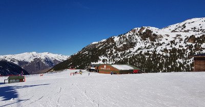 Baqueira / Beret vendredi 11 f&eacute;vrier 2022