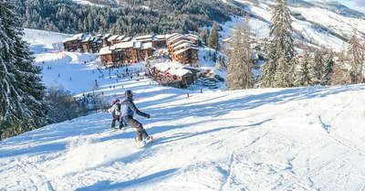 Valmorel jeudi 10 f&eacute;vrier 2022