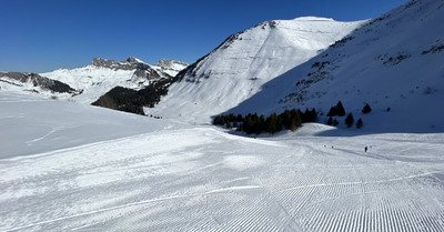 Praz de Lys-Sommand jeudi 10 f&eacute;vrier 2022