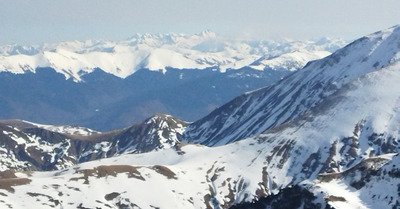 Pic du Midi de Bigorre jeudi 10 f&eacute;vrier 2022