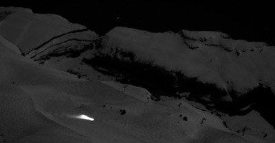 La Clusaz mercredi 9 f&eacute;vrier 2022