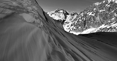 Pralognan la Vanoise mercredi 9 f&eacute;vrier 2022