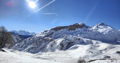 Ovronnaz mercredi 9 f&eacute;vrier 2022