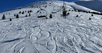Saint Gervais-Mont Blanc mardi 8 f&eacute;vrier 2022