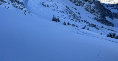 La Clusaz lundi 7 f&eacute;vrier 2022