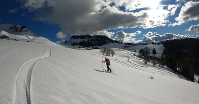 Le Grand-Bornand samedi 5 février 2022