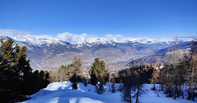 Nendaz samedi 5 f&eacute;vrier 2022
