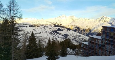 Les Arcs jeudi 3 f&eacute;vrier 2022