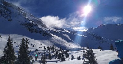 Les Sept Laux mercredi 2 f&eacute;vrier 2022