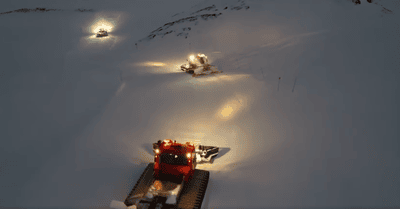 Port&eacute;-Puymorens dimanche 30 janvier 2022