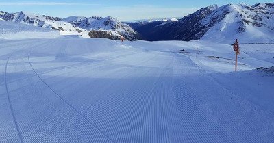 Port&eacute;-Puymorens samedi 29 janvier 2022