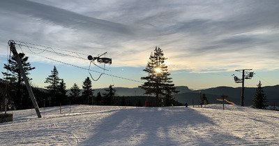 Lans en Vercors samedi 29 janvier 2022