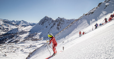 Vars samedi 29 janvier 2022