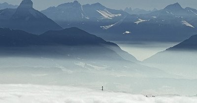 saleve lundi 24 janvier 2022