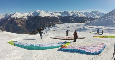 Vercorin samedi 22 janvier 2022