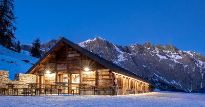 Ovronnaz vendredi 21 janvier 2022