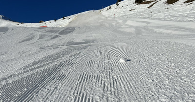 Saint Gervais-Mont Blanc mercredi 19 janvier 2022