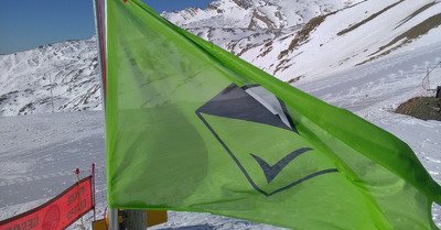 Val d'Allos mardi 18 janvier 2022