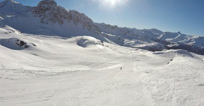 Saint-Luc / Chandolin dimanche 16 janvier 2022