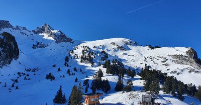 La Sambuy samedi 15 janvier 2022