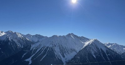 Saint Lary Soulan jeudi 13 janvier 2022