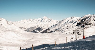 Val d'Is&egrave;re mercredi 12 janvier 2022