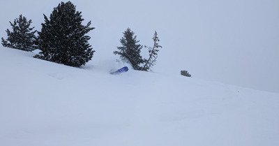 Ar&ecirc;ches Beaufort dimanche 9 janvier 2022