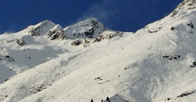 Grand Tourmalet (Bar&egrave;ges - La Mongie) samedi 8 janvier 2022