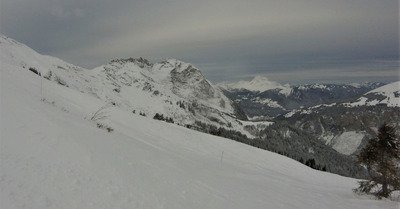 Avoriaz samedi 8 janvier 2022