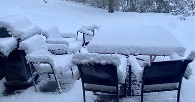 Saint-Nizier-du-Moucherotte mercredi 5 janvier 2022