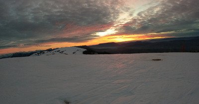 semnoz mardi 4 janvier 2022