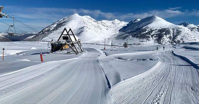 Port&eacute;-Puymorens vendredi 31 d&eacute;cembre 2021